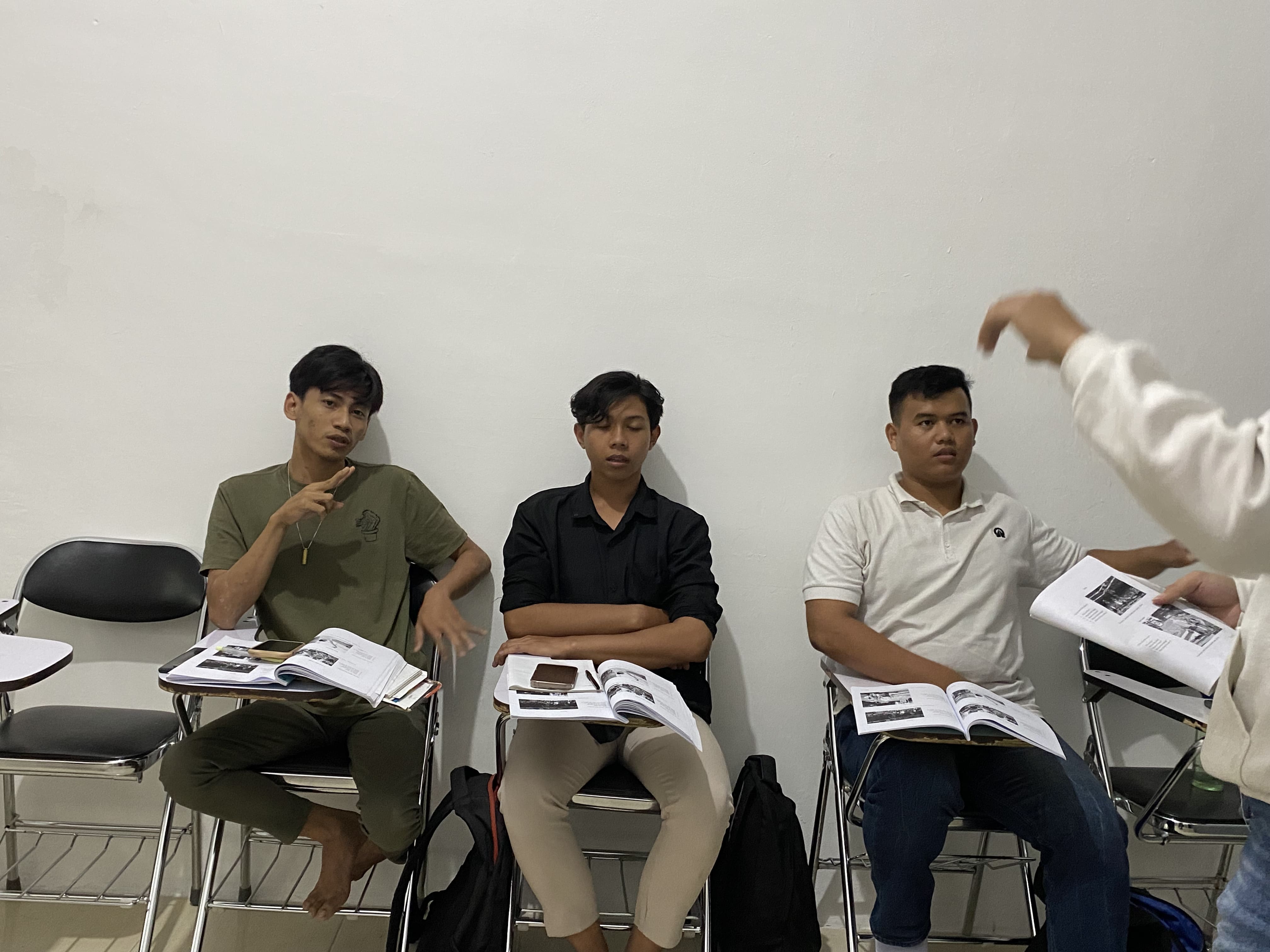 Kegiatan Kampung Inggris Solo 1