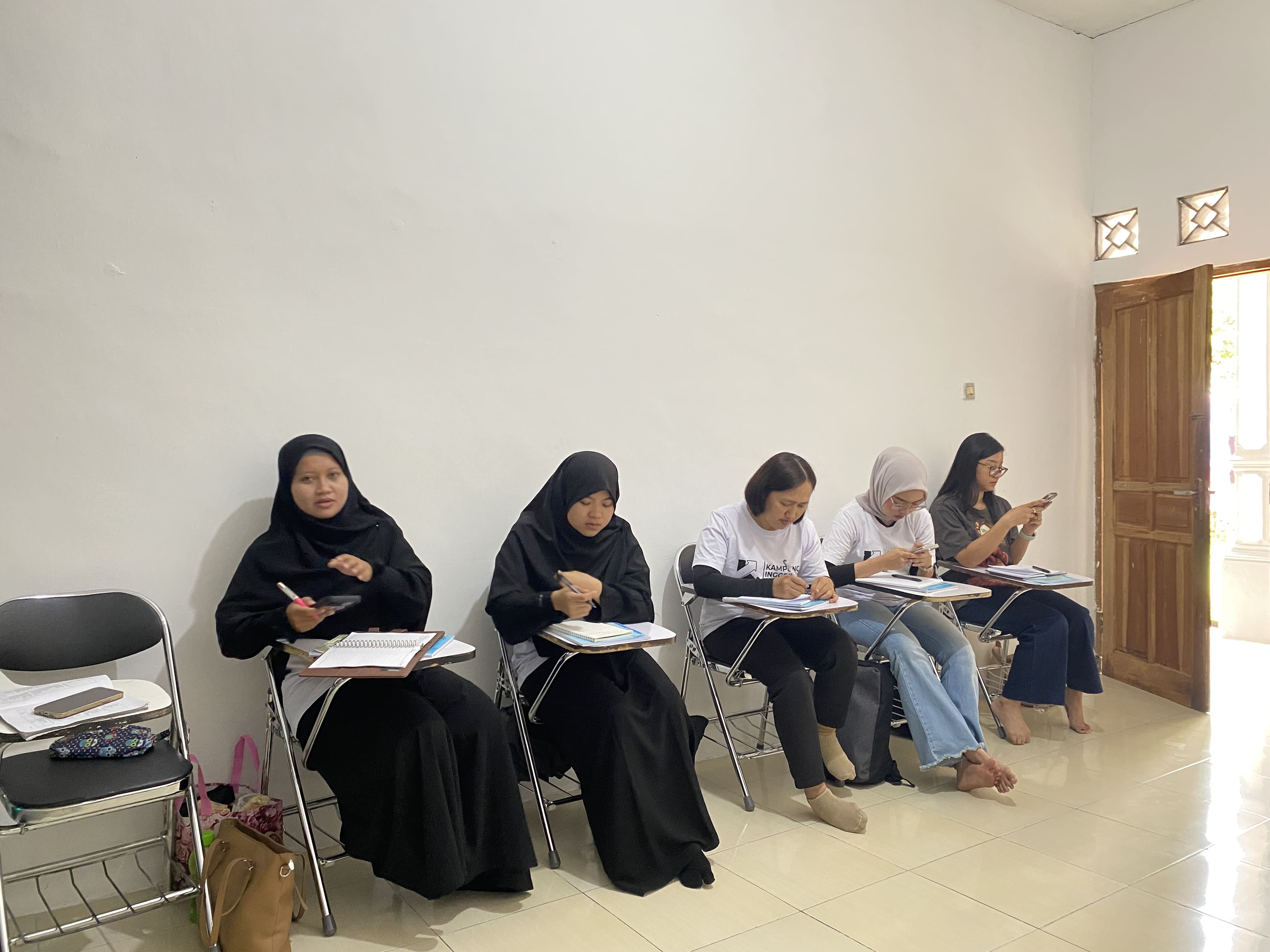 Kegiatan Kampung Inggris Solo 10