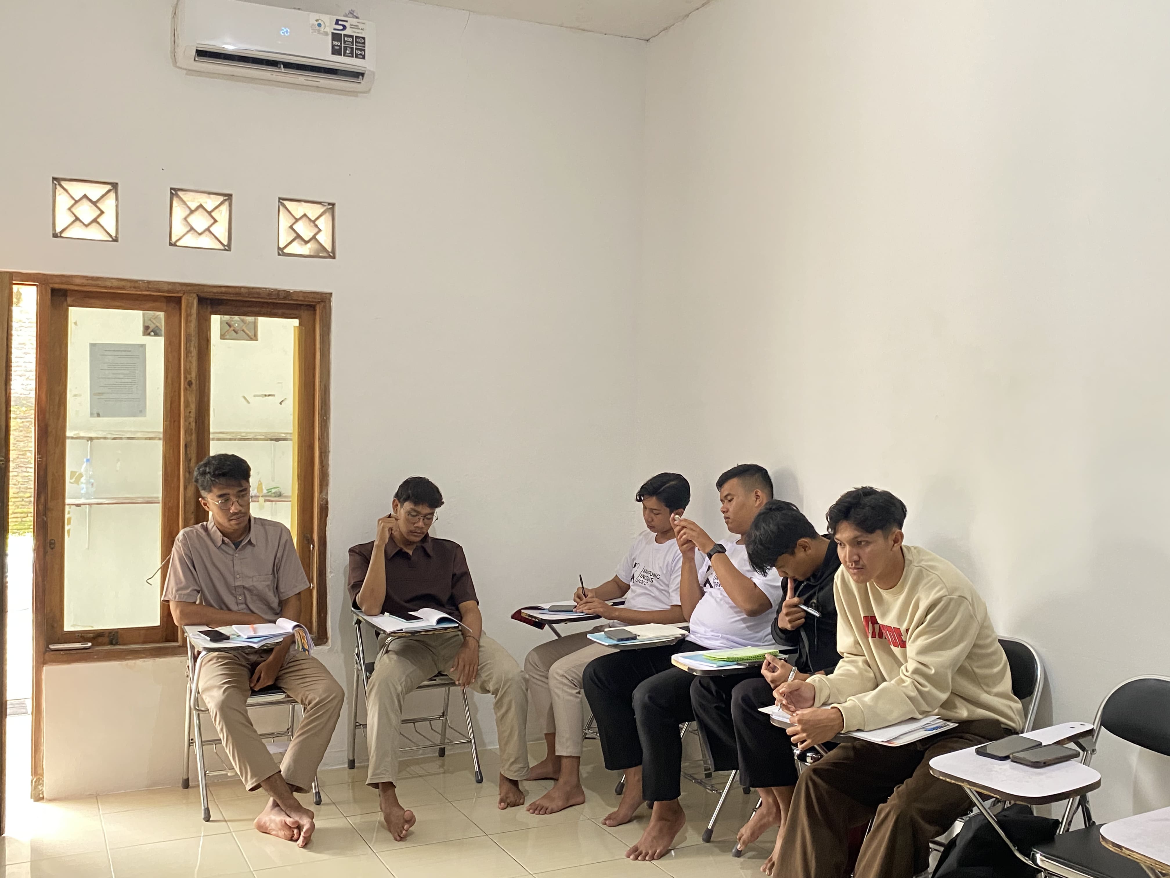 Kegiatan Kampung Inggris Solo 11