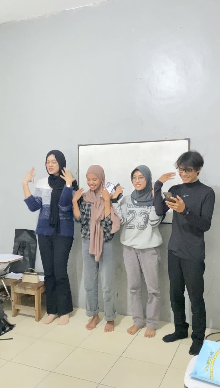 Kegiatan Kampung Inggris Solo 2