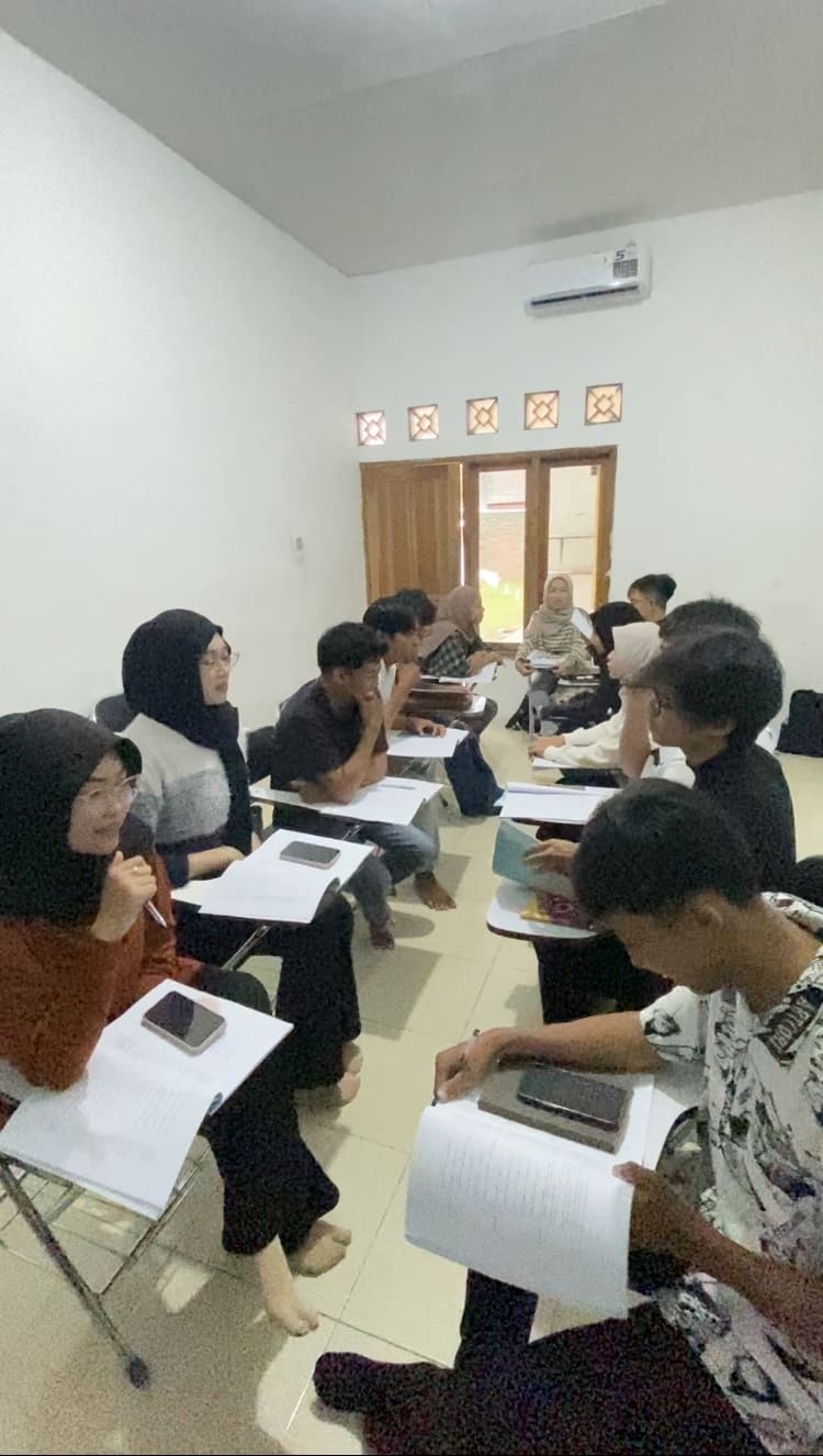 Kegiatan Kampung Inggris Solo 3