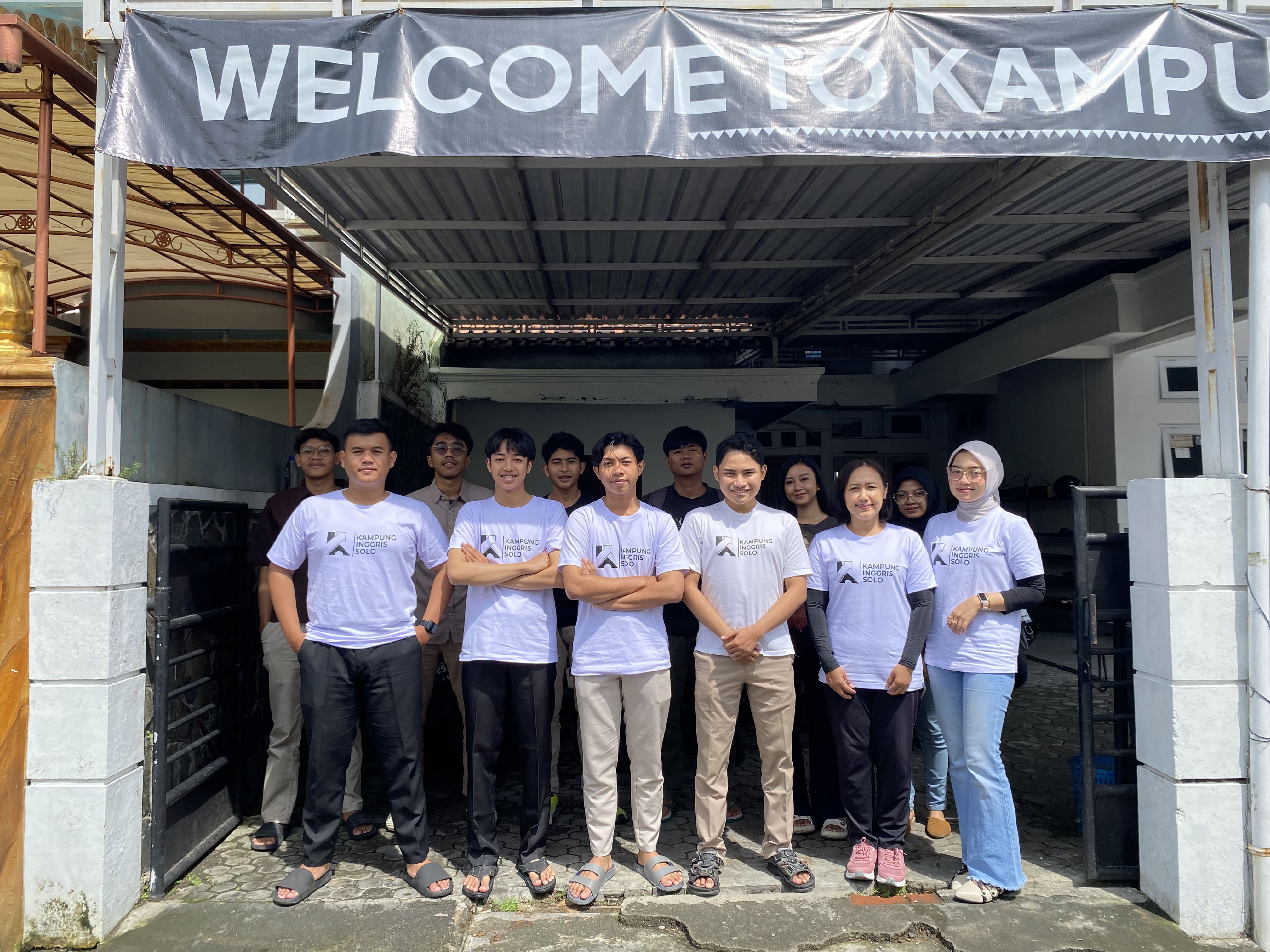 Kegiatan Kampung Inggris Solo 5