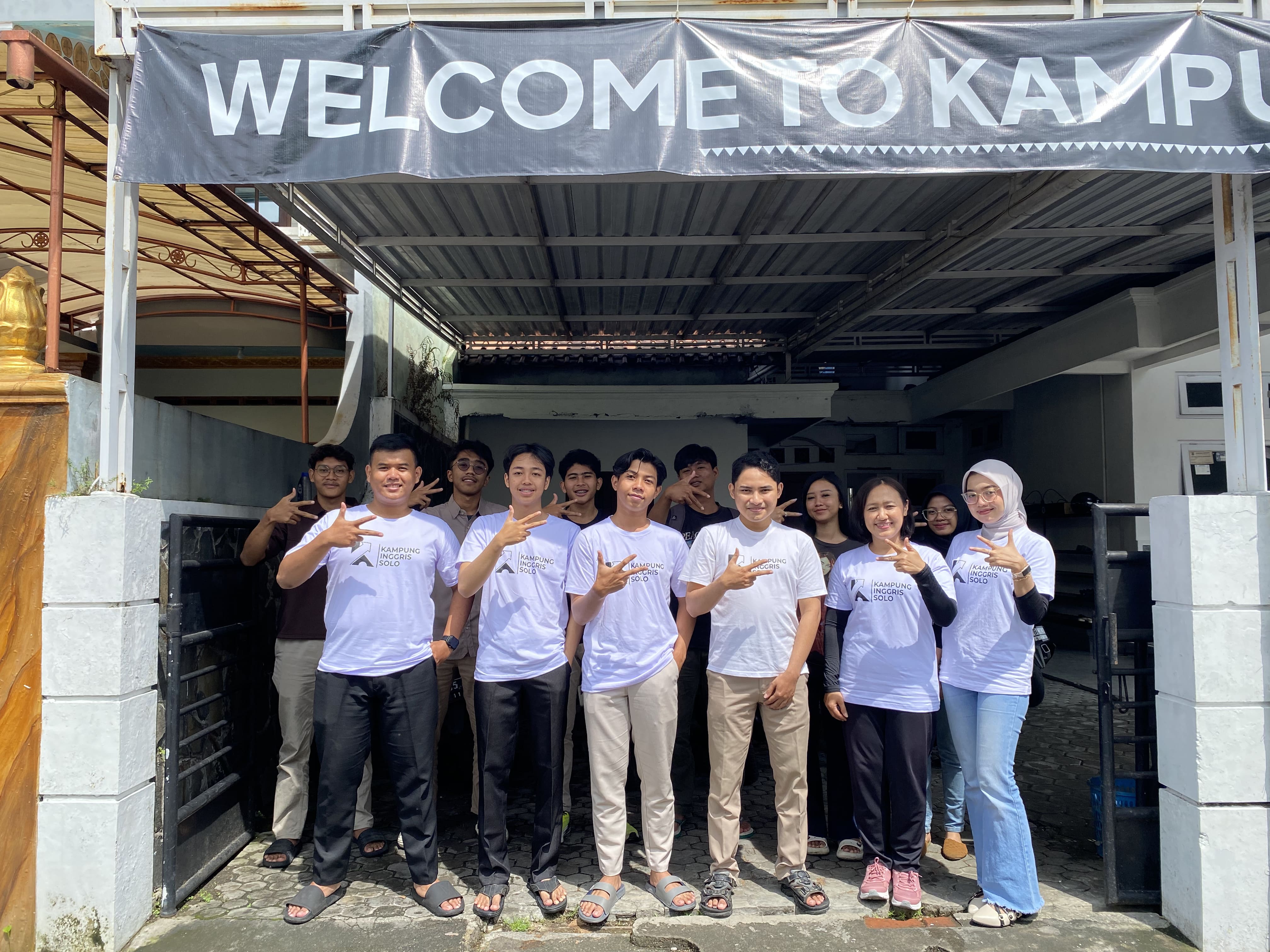 Kegiatan Kampung Inggris Solo 6