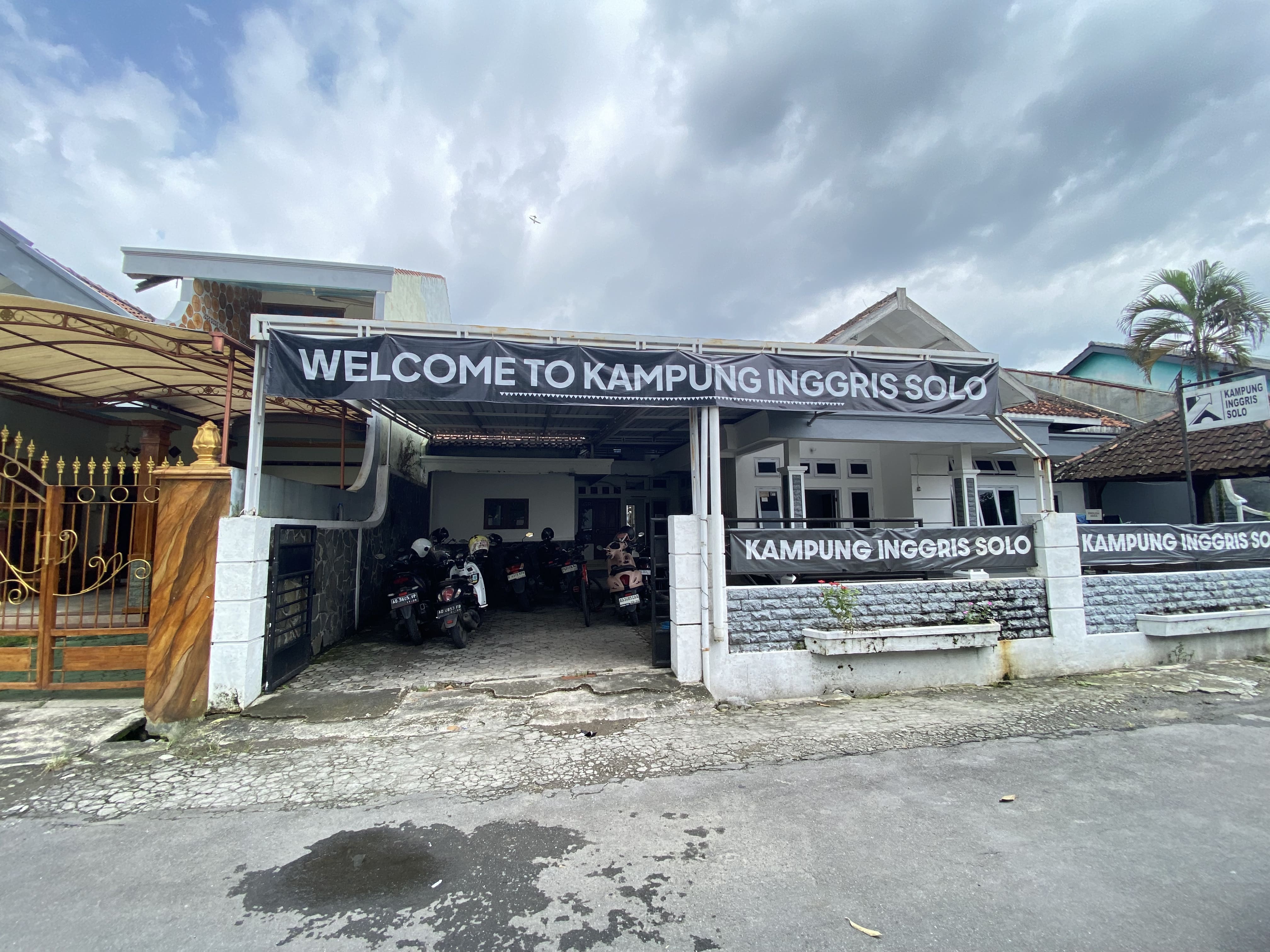 Kampung Inggris Solo